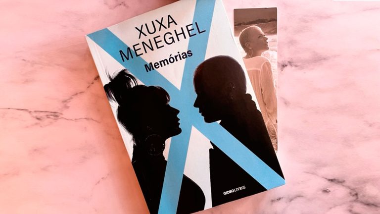 Libro: “Memorias” por Xuxa Meneghel