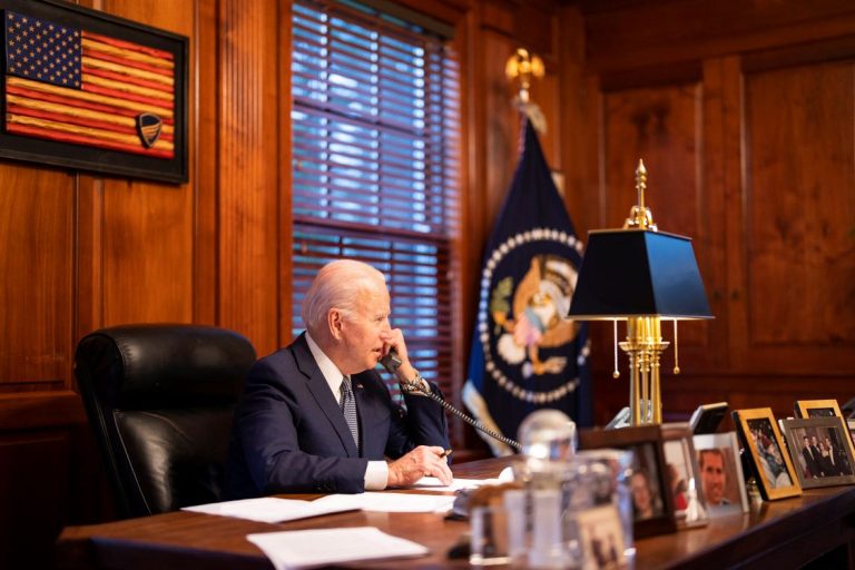 Biden conversó con Putin sobre la crisis en Ucrania: Moscú insistió en que no se una a la OTAN y no se instalen armas en ex países soviéticos