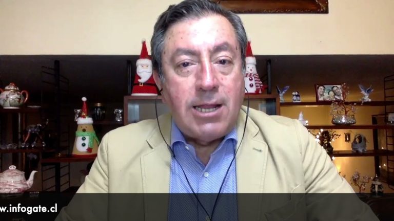 Opinión Guillermo Holzmann: Gabriel Boric, nuevo presidente de Chile
