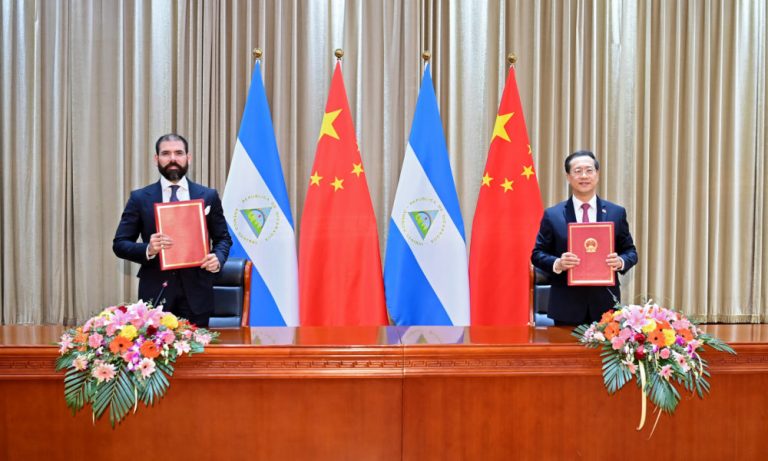 Taiwán pierde un aliado -aunque de escasa relevancia mundial-: Nicaragua rompe relaciones con Taipei y reconoce a China