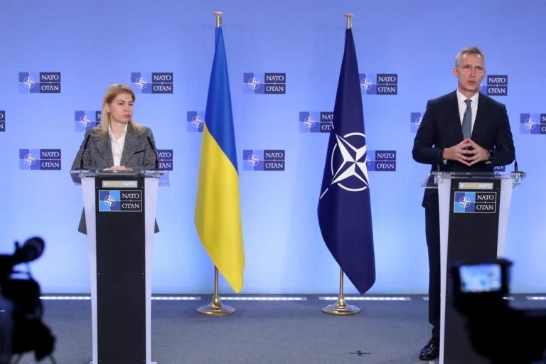 OTAN le recordó a Rusia que sufrirá “costos severos, costos económicos y políticos” si ataca a Ucrania