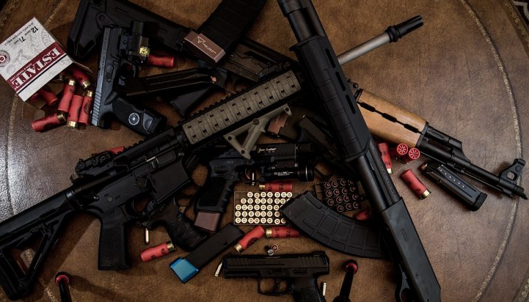 Tortuguesca legislación: 14 años para una nueva Ley de Control de Armas que ya esta obsoleta ante avasallante delincuencia armada