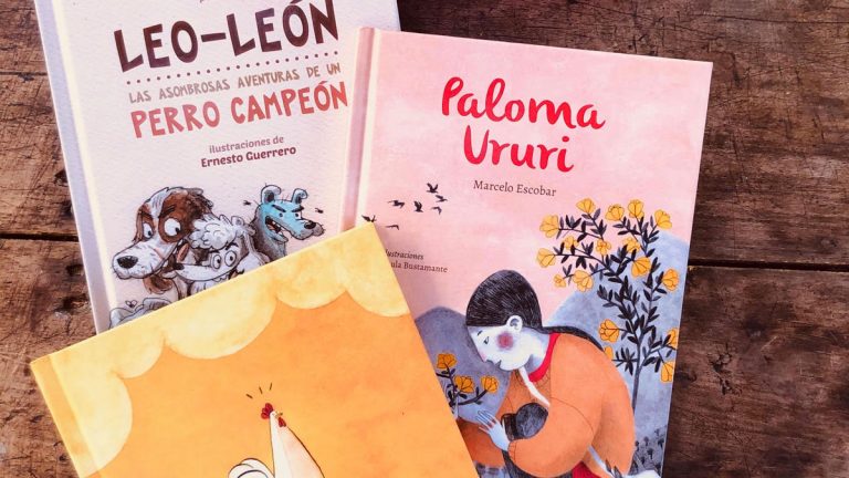 Tres libros infantiles para disfrutar de la lectura durante el verano