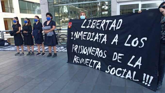 Diputado Torrealba (RN) recurrirá al TC por proyecto de indultos a presos del estallido social