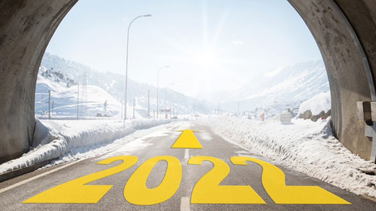 Manifiesta tu 2022: Como enfocar las energías para planificar un nuevo año