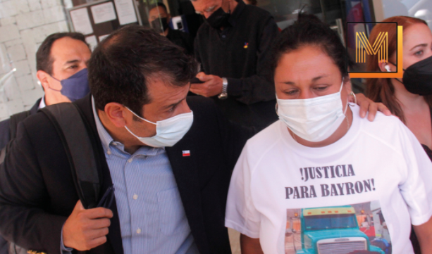 Madre de camionero asesinado en Antofagasta califica de “burla” ofrecimiento de pensión del Gobierno