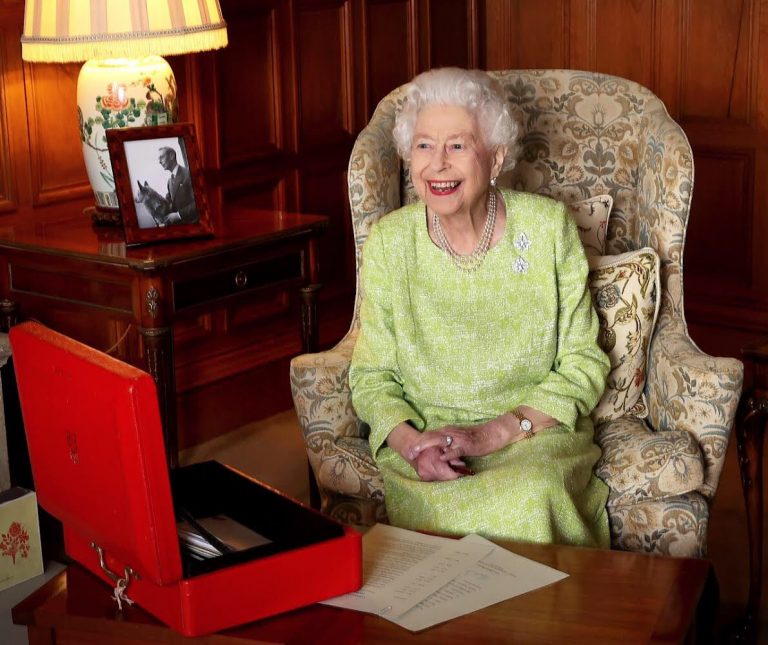 Se inicia oficialmente el año del Jubileo de Platino de SM la Reina Isabel II