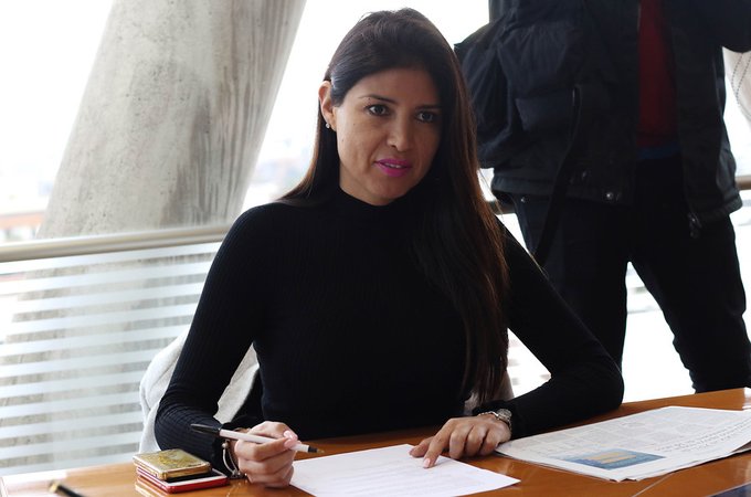 Nuevo revés para ex alcaldesa Karen Rojo: juzgado confirma petición de extradición