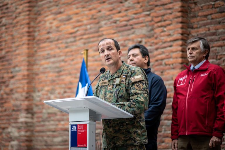 Gobierno designó al general Rodrigo Ventura como Comandante en Jefe del Ejército suplente