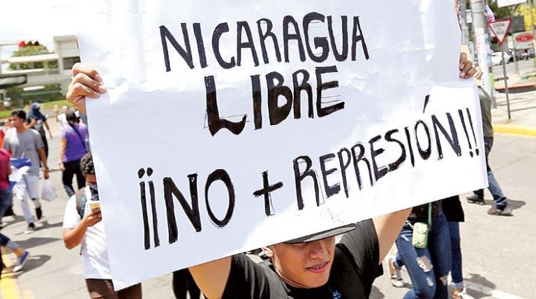 ONU aprobó investigar violaciones a los DDHH en Nicaragua