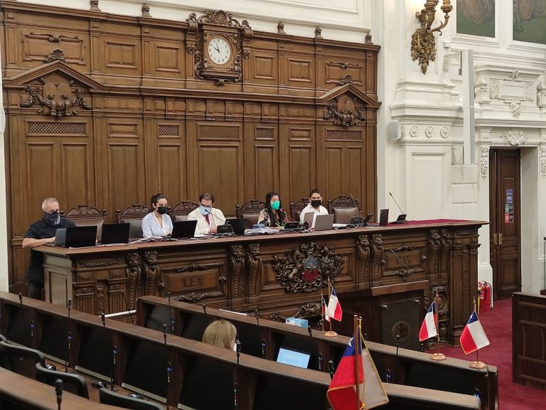 Comisión de Justicia de la CC aprueba iniciativa “cárcel para Piñera”