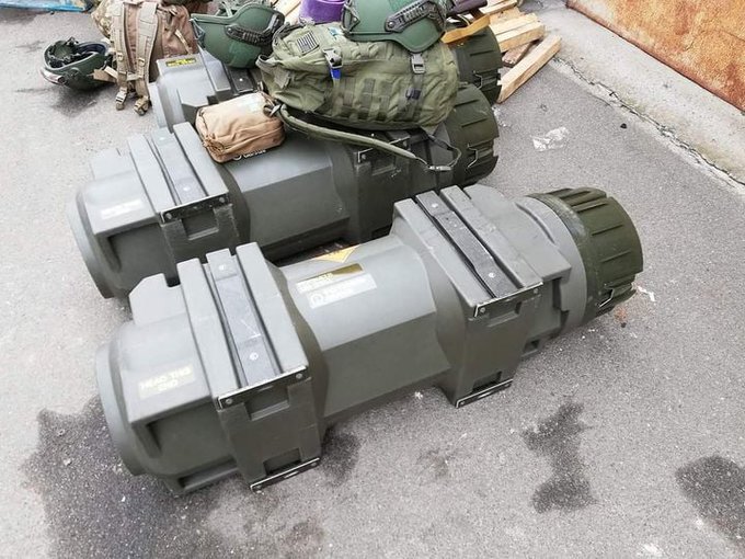 Rusia pide a Occidente dejar de enviar armas avanzadas a Ucrania
