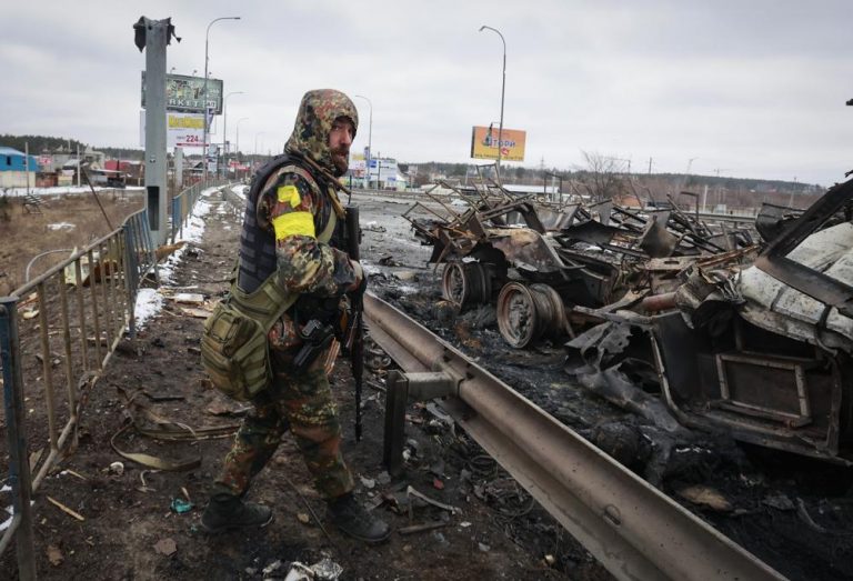 Análisis: La guerra de Ucrania y sus consecuencias