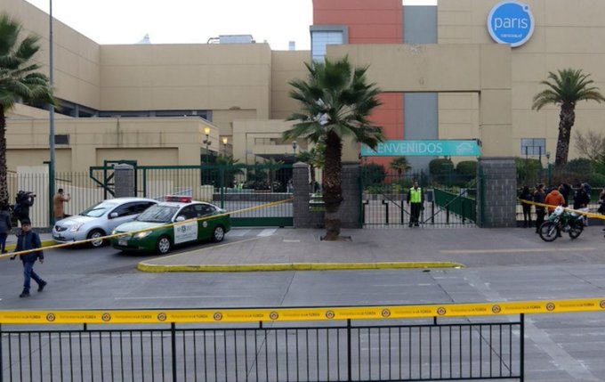 Delincuencia armada sigue desatada: Un muerto tras intento de asalto a camión de valores en Mall Florida Center